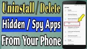 Spy Camera Operated by Iphone